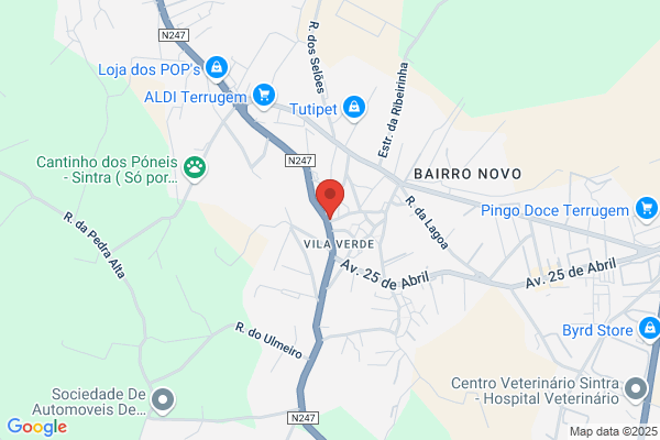 Ana Ruivo Cabelereiros Unipessoal Lda
