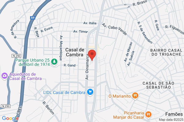 Farmácia Casal De Cambra
