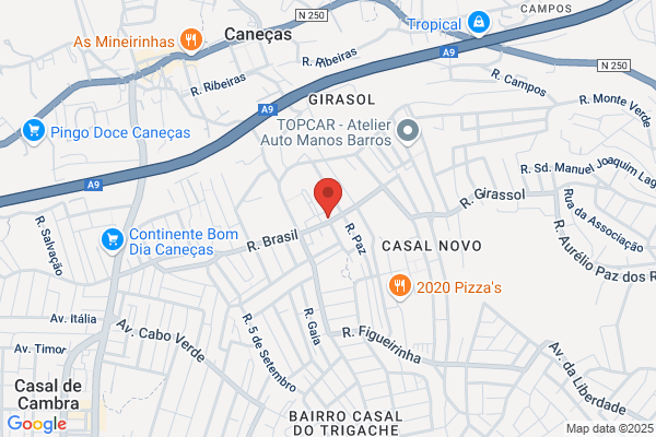 Farmácia Do Casal Novo