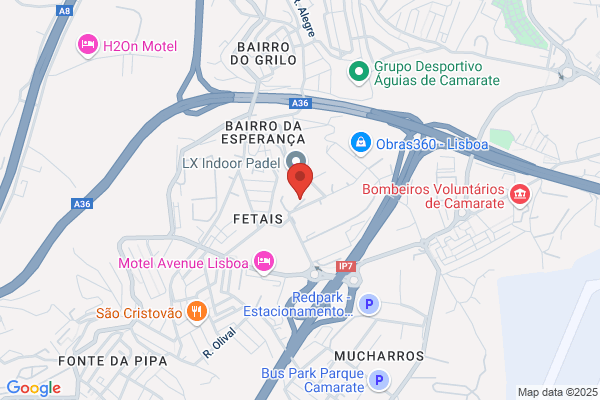 Fòica De Venezianas De Madeira Lda,f V M