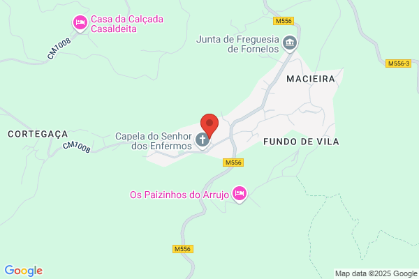 Centro Social Da Paróquia De São Martinho De fornelos