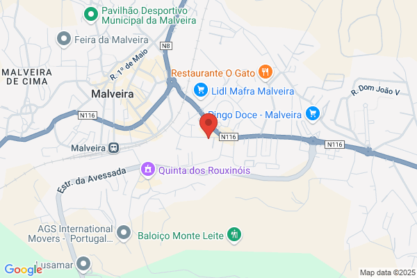 Jardim Infantil Sobreira Gente Mi`lda