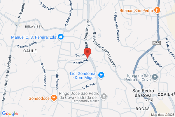 Academia De Música De Gondomar
