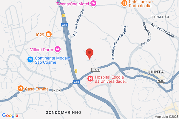 Actual Gest-Formação Profissional Lda