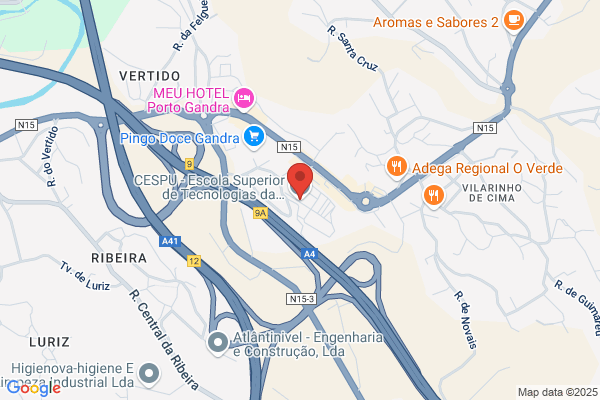 Escola Superior De Saude-Vale Do Sousa