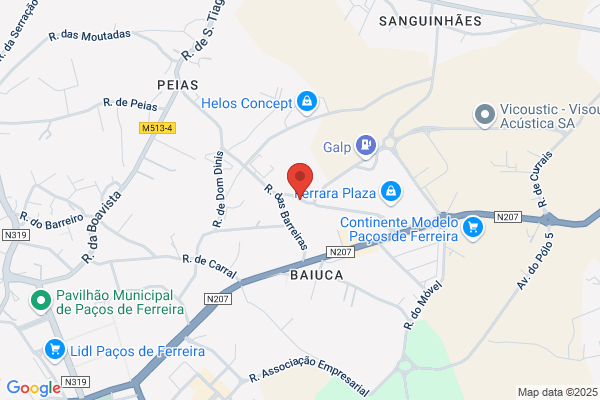 Fabrica De Maveis De Manuel Fernando Castro neves