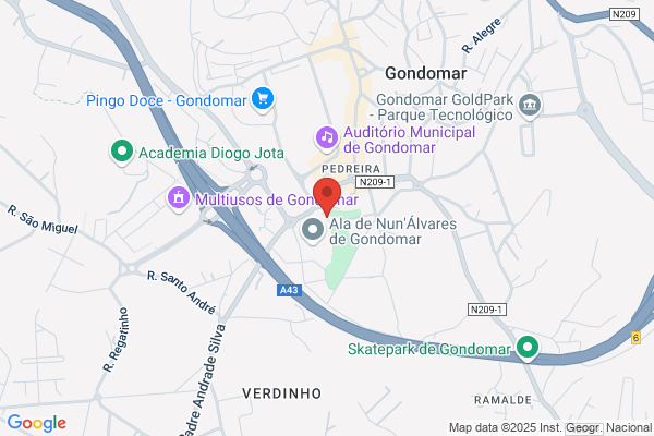 Fòica Da Igreja Paroquial Da Freguesia De sàcosme De gondomar