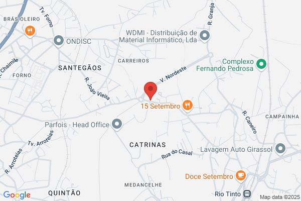 Fòica De Estores Gondomar-Casimiro & Filhos Lda