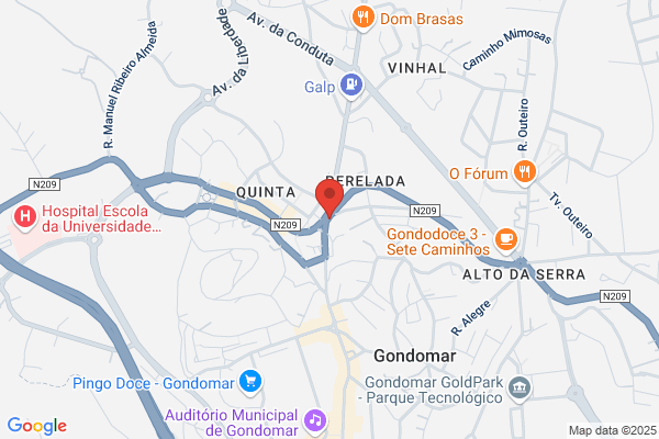 Gondopharma Lda