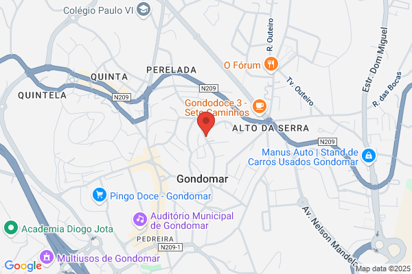 João Garrido Mota Unipessoal Lda