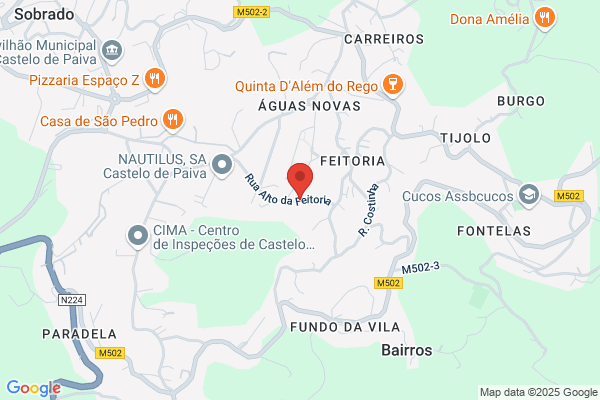 TRANQUILIDADE: Agente Vitor Manuel Cortez Correia