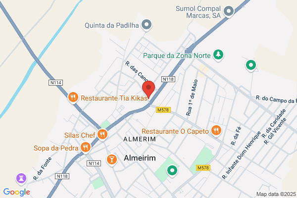 Clínica Veterinária de Almeirim Lda