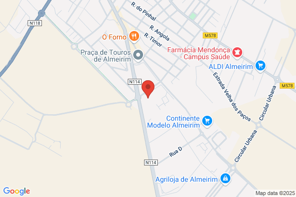 Adega Cooperativa De Almeirim. Crl