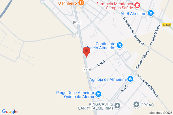 Agora-Supermercados Sa
