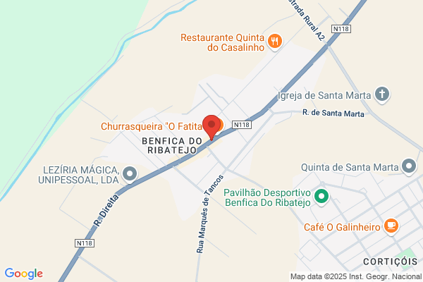 Caixa De Crédito Agrícola Mútuo De Benfica Do ribatejo