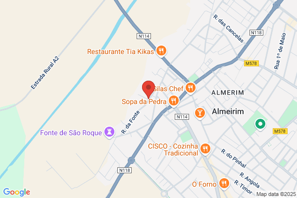 Casa Agrecola Lima Monteiro