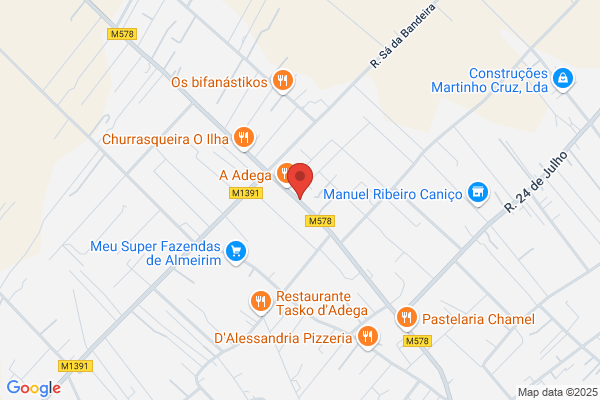 Clínica Veterinária De Fazendas De Almeirim