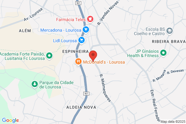 Margarida Maria Cabeleireiros Unisexo-Sociedade Unipessoal Lda