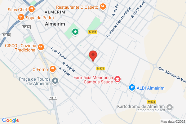 Moita Comercio Internacional. Lda