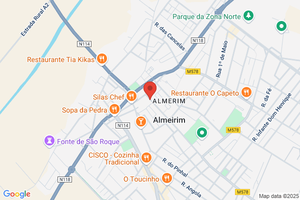 Sociedade Construtora Almeirinense. Lda