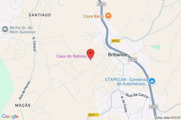 Casa Baptista Lda
