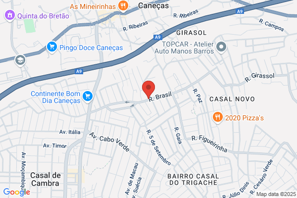 Cabeleireiro Beta