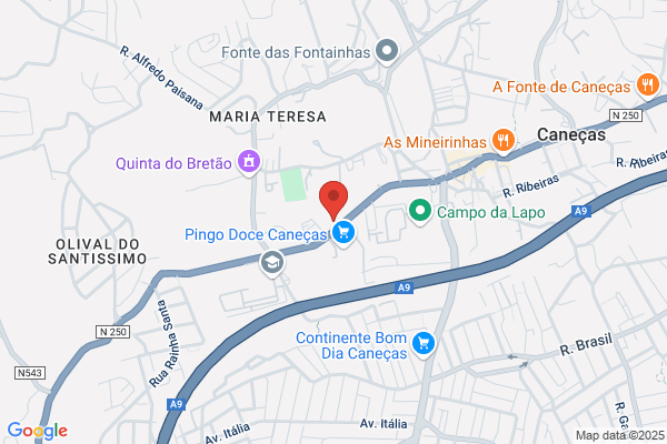 Casa De Repouso Além Mar Lda
