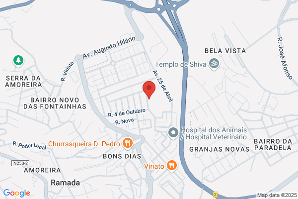 Casa De Repouso Os Amiguinhos Unipessoal Lda