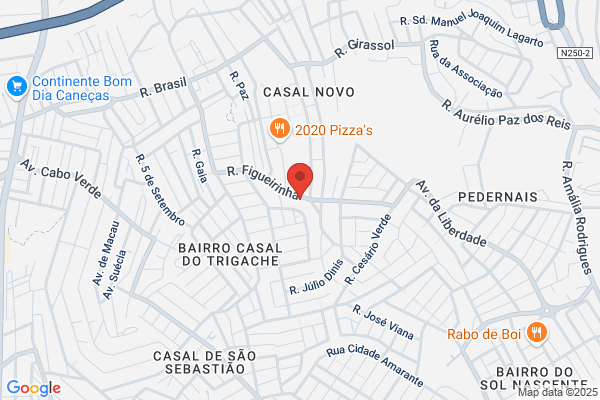 Decortas-Tas E Trofs Casquinhas Lda