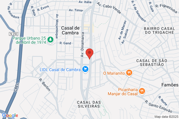 Farméa Casal De Cambra