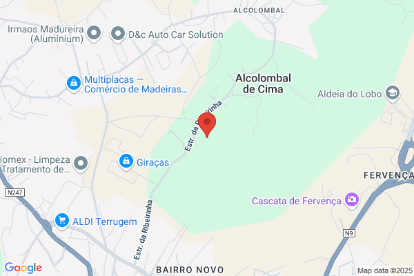 Jvc-Serralharia E Construiao Civil. Lda