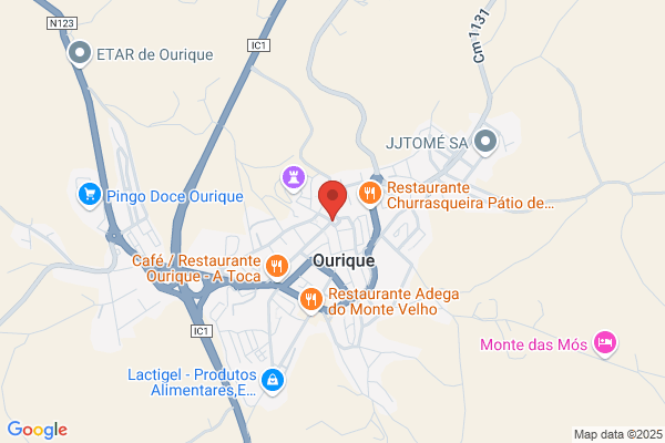 Cara Municipal De Ourique