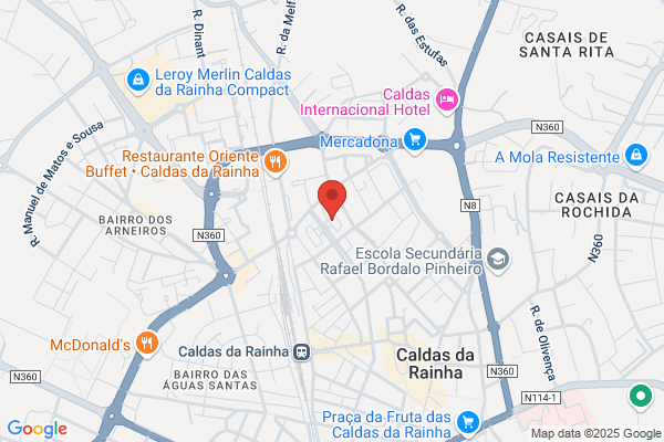 Cjam 3-Cabeleireiros Lda