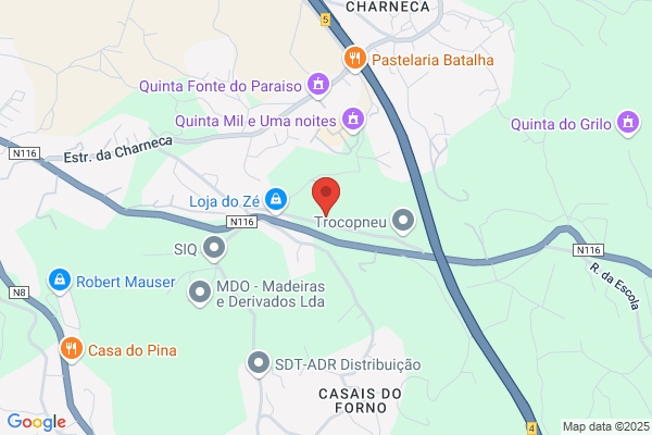 Enor-Elevaï E Equipamentos Industriais Lda