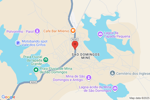 Farméa Eugéa Pena Silva Unipessoal Lda