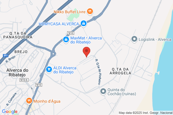 Gefco Portugal-Transitéos Lda