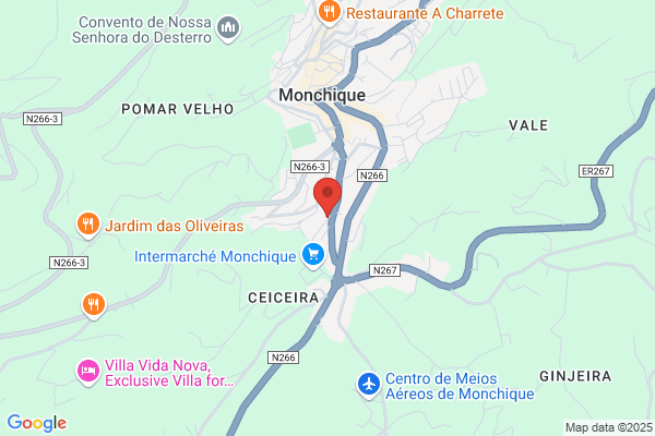 Cartario Notarial De Monchique