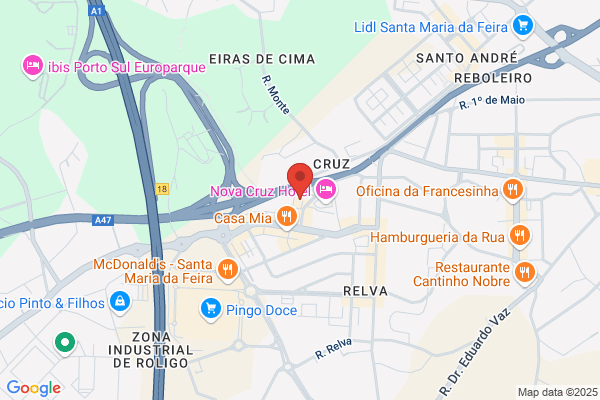 Clínica Veterinária Da Feira Lda