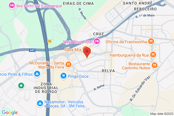 Consultório Médico Dentário Drª Manuela Fernandes