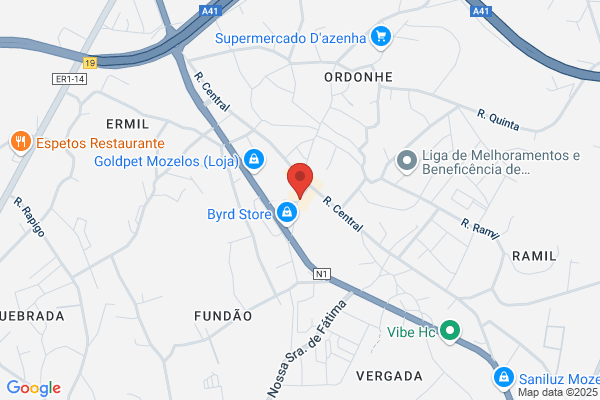 Dmp-Gabinete De Contabilidade Lda