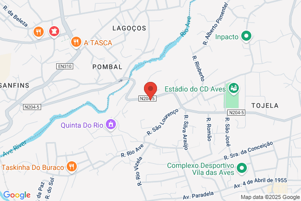 P2+f-Sociedade Industrial De Caliado. Lda