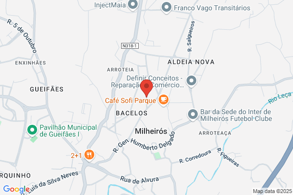 Pedro L Milheiro Leite