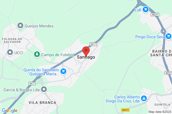 Sa Santiago