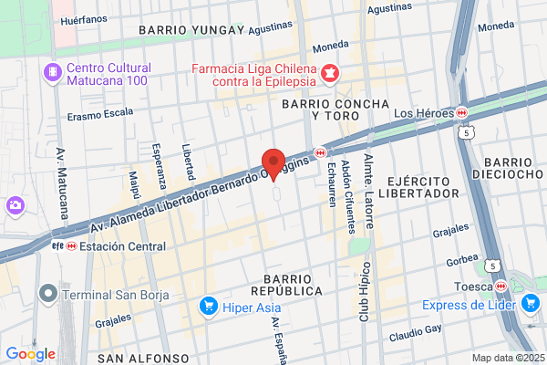 Sa Santiago