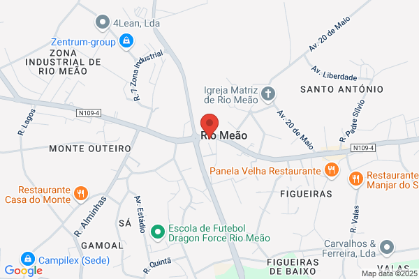 São Tiago Medical Center
