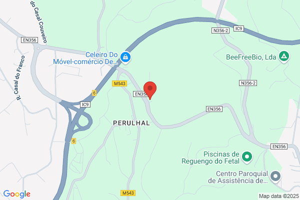 Restaurante Pérola do Fetal - Fátima - Portugal