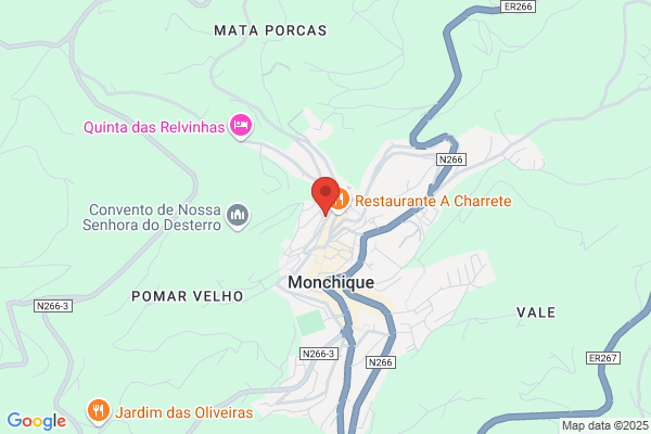 Cartario Notarial De Monchique