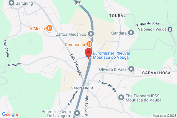 Euromaster Pneuval Mourisca do Vouga