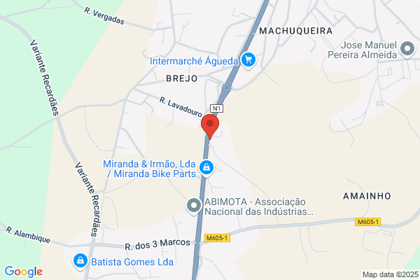 Auto Recreio De Agueda. Lda