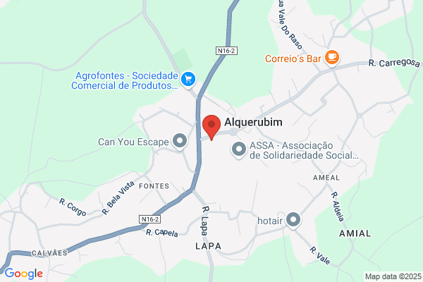 Fòica Da Igreja Paroquial